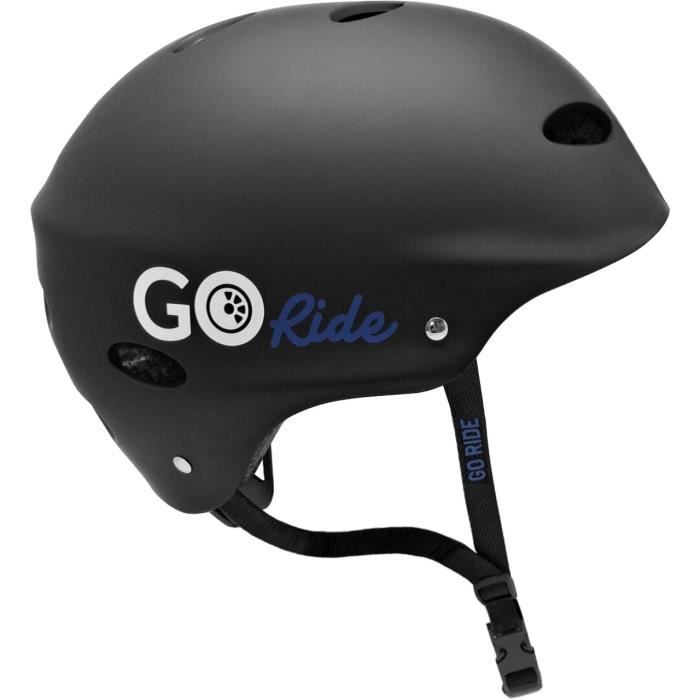 GO RIDE Casque protection Taille