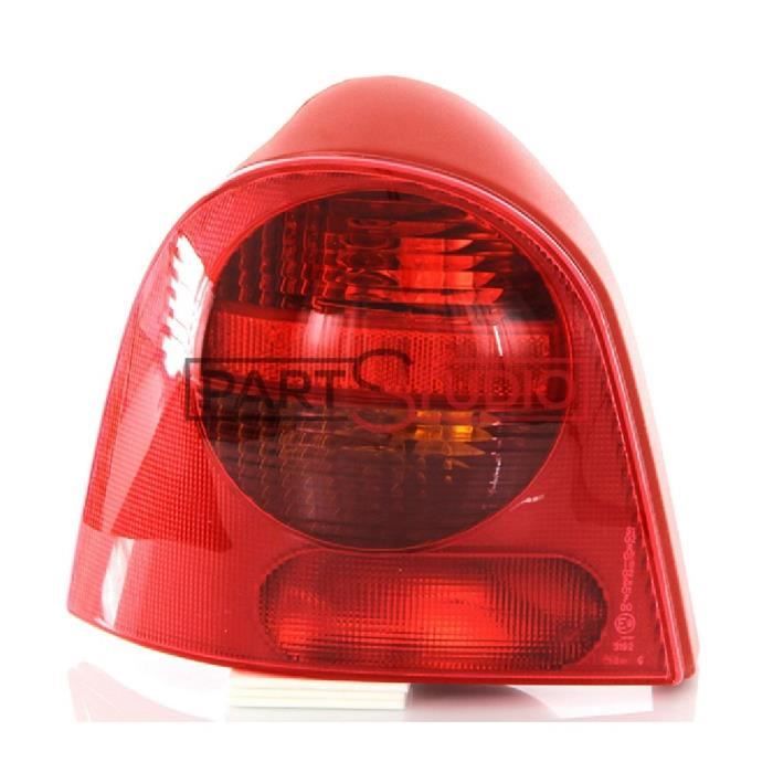 Optique, feu arrière gauche conducteur, Renault Twingo 1 I de 09/98 à ...