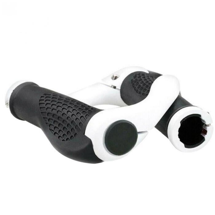 Lumière de Poignées de Vélo Lampe Clignotant de Guidon de Vélo pour