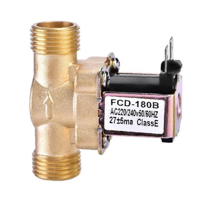 Commutateur Débit Eau Laiton 10Bar - Contrôleur Palette Filetage NPT
