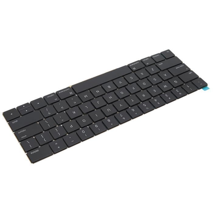Clavier pour Rétro-éclairé MacBook Pro Retina 15' A1398 AZERTY Apple