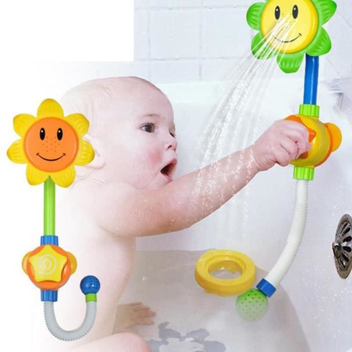 jouet pour le bain bébé