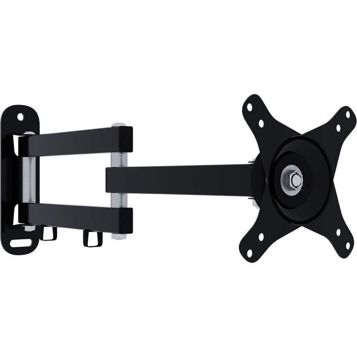 Support Mural TV pour écran LCD LED Plasma de 10 à 32 - TV