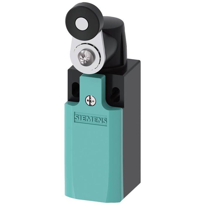 Interrupteur De Position Siemens 3SE22001GA10 – 1NA 1NC – IP56 – Fin De Course à Levier Pour Environnements Exigeants