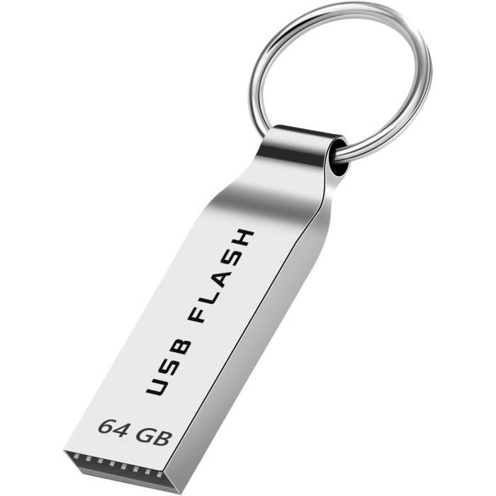 Clé USB 982 Go USB 3.0 Imperméable Cle USB 982 Go Métal Clef USB