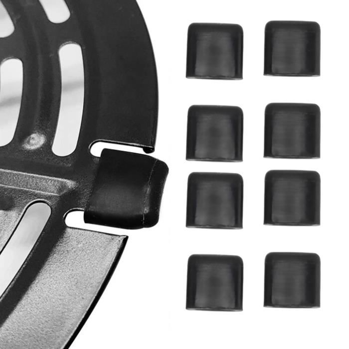 Kit De Bandes Pieds Pare-chocs En Caoutchouc Pour Laptop Studio 14,4" - Anti-dérapant Avec Outils Inclus - 5