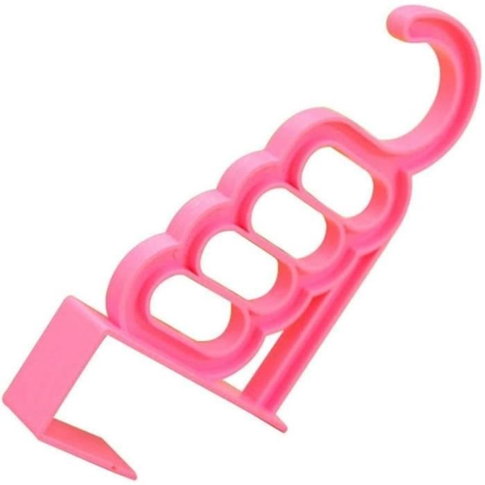 Porte-selle Pliable Showcraft Rouge – Ronde 2/3 – Matériel équestre