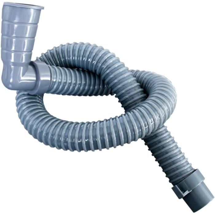 Tuyau Silicone Ramair VAC5MM-5M-BL - 5mm X 5m - Bleu - Shore 75A - Pour Aspirateur, Automobile, Plomberie