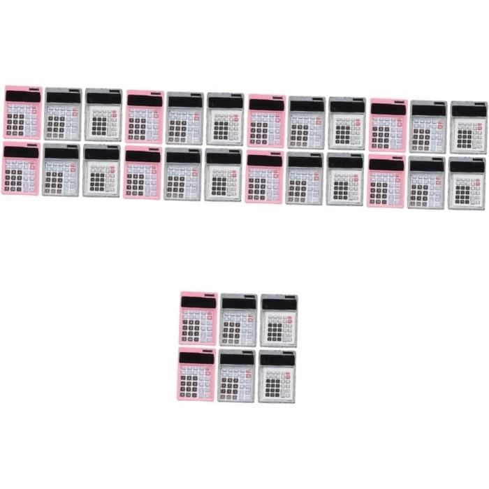 Calculatrice Mini Card Satek LC 707 - Vintage - Pour Collectionneur (ne Fonctionne Plus)