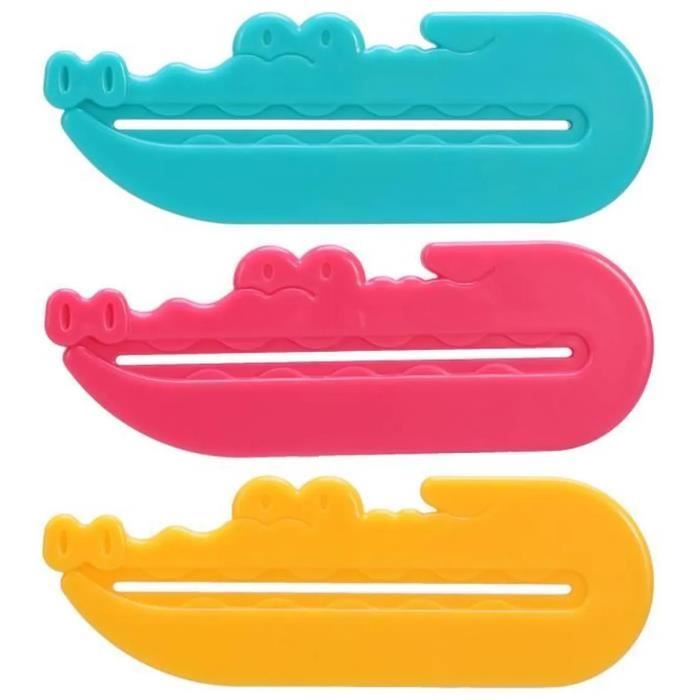 2 Clés à Tube En Acier Inox - Pour Dentifrice, Crèmes, Peintures - Économise Produit Jusqu'à La Dernière Goutte