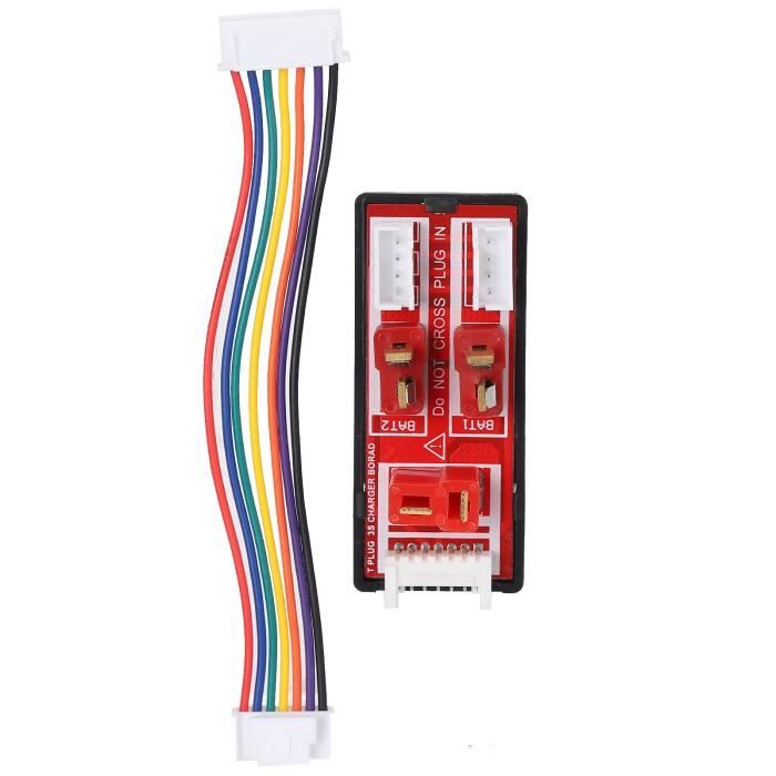 Shiny-Adaptateur De Charge Parallèle Carte De Charge Parallèle 3S 111V