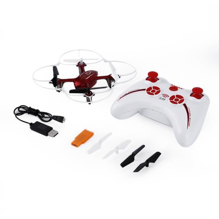Eachine E017 Mini 2.4G 4CH 6-axes Mode Headless RC-Drone Quadcopter RTF P 524190 Eachine E017 Mini 2.4G 4CH 6-axes Mode Headless RC-Drone Quadcopter RTF P 524190