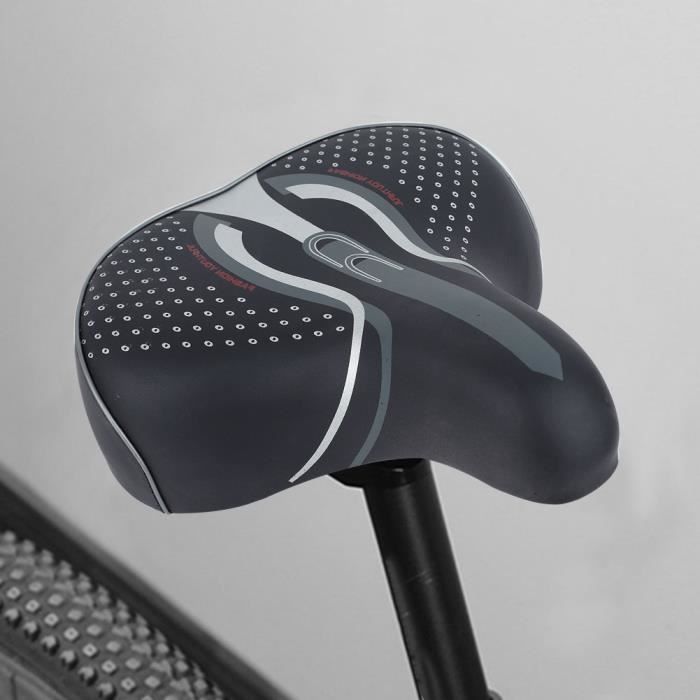 CHANGCHENG Coussin De Selle épais Pour Talaria U2013 Selle élégante Pour Moto Tout-terrain électrique Talaria Sting MX3 MX4 MX5 Noir