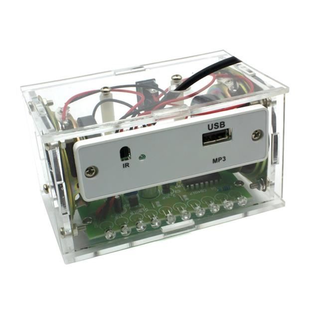 Kit DIY Production Musique Électronique 16 Sons Pour Arduino - Boîte à Musique à Monter Soi-Même