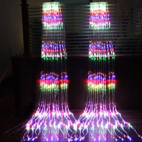 Lot De 8 Buses De Fontaine De Jardin Multi-modes Avec Tube