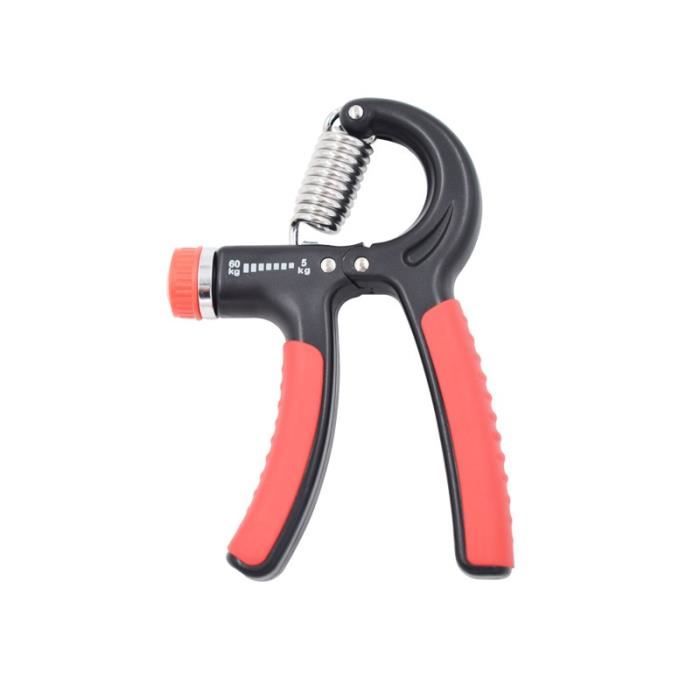Musculation Main, Hand Grip, 2 Pcs 10-60 kg Ajustable Musculation Main, Musculation Avant Bras