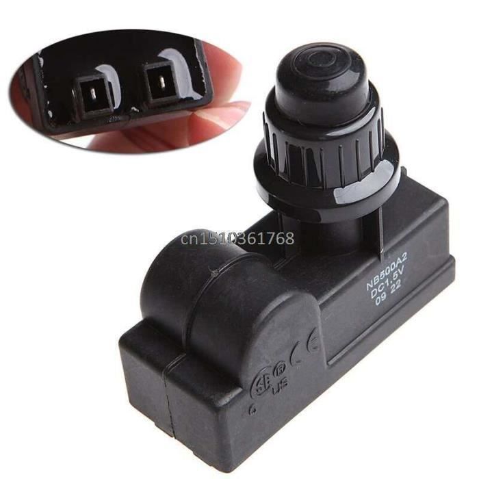 Kit D'Allumage Électronique Pour Barbecue à Gaz - 4 Sorties, Alimentation Par Pile AA, Remplacement Pour Plaque De 71,1 Cm