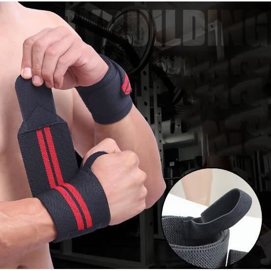 Protège-poignet absorbant les chocs extra doux, bracelet de sport, soutien  du poignet, éponge utile, fitness