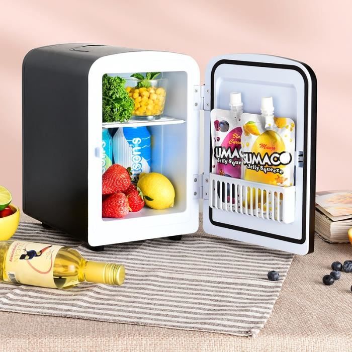 Produits de soin d'un réfrigérateur mini portable 4L Beauté Soins De La  Peau de voiture Multicolor seul mini-frigo maquillage beauté réfrigérateur  mini - Chine Produits de soin d'un réfrigérateur, un réfrigérateur avec