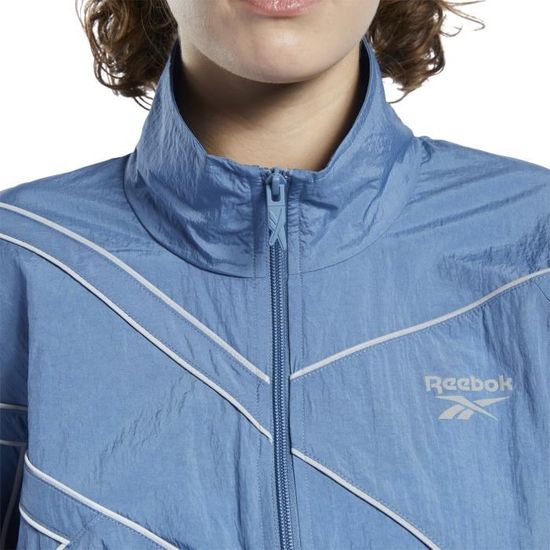 Veste reebok shop femme bordeaux