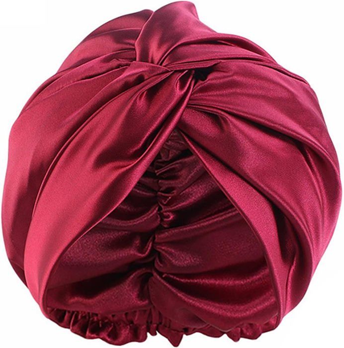 Turban En Velours Pour Femme - Hijab Bandana écharpe Légère, Idéal Décontracté Ou Chimio