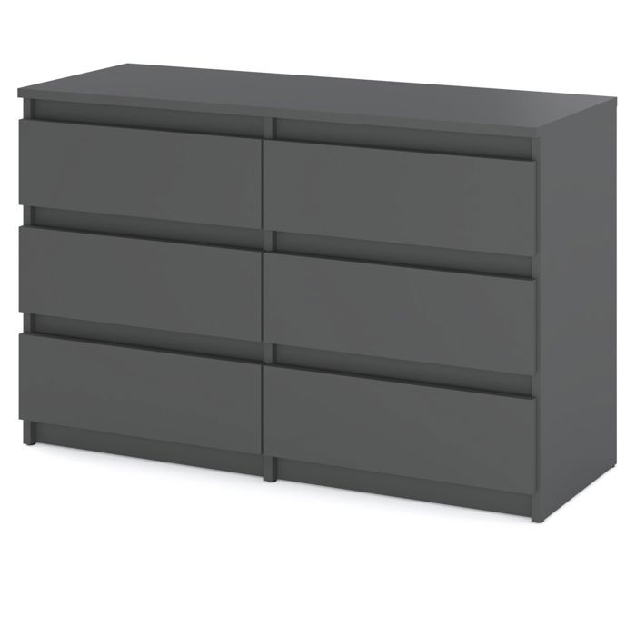 Meuble TV 100 Cm Taotigzu – Style Industriel Avec Tiroirs Tissu & Étagères, Support TV Jusqu’à 60 Pouces, Noir