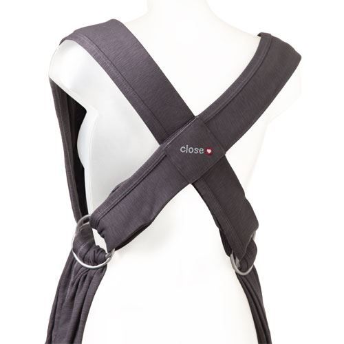 Echarpe de portage caboo carrier close on sale
