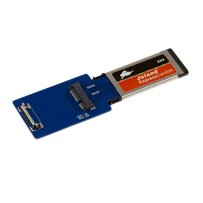 KALEA-INFORMATIQUE Carte Express Card (ExpressCard 34mm) - pour Carte ...