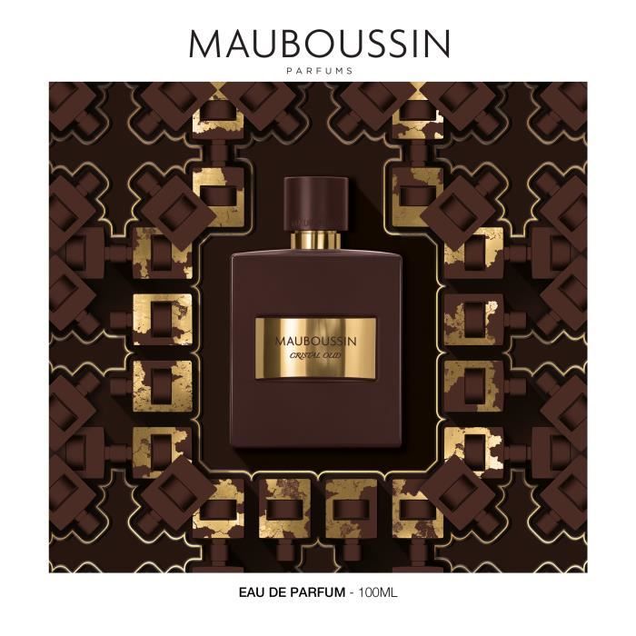 Mauboussin oud homme outlet