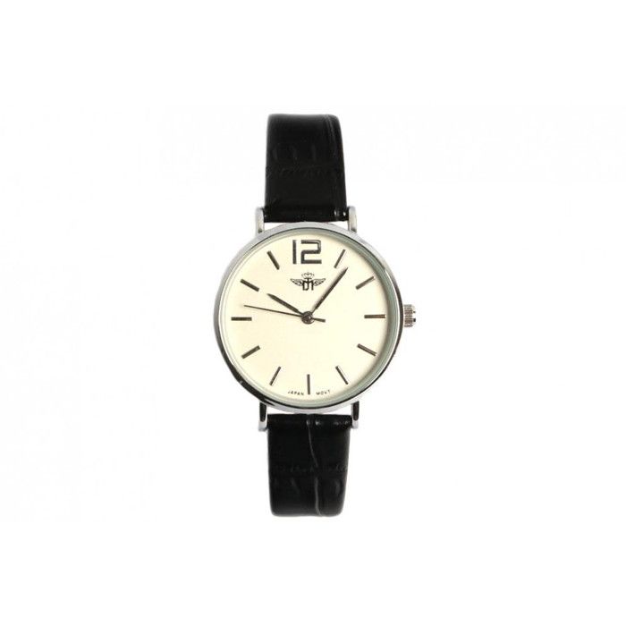 Montre femme noir et argent online