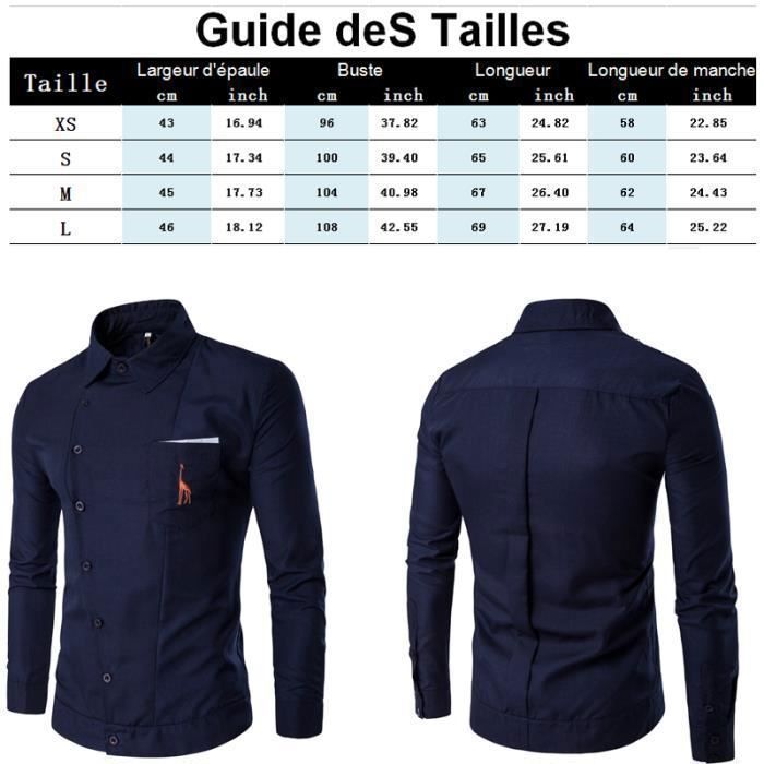 Chemise homme cuir best sale