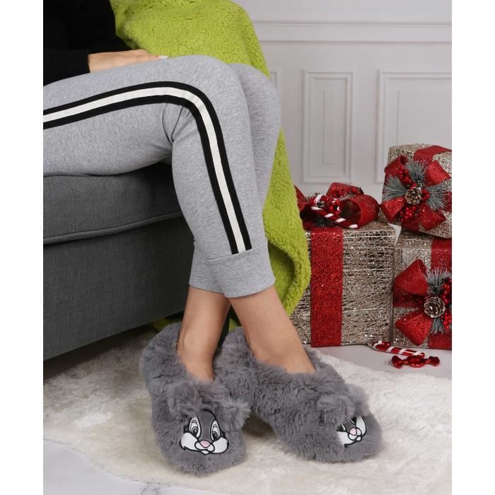 Pantoufle tex sale
