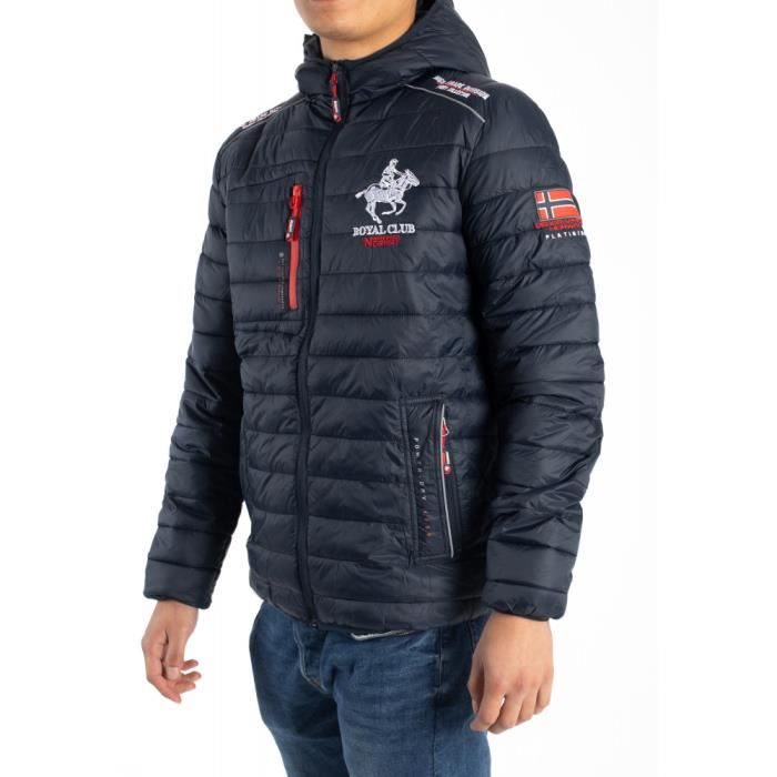 Doudoune best sale norway garcon