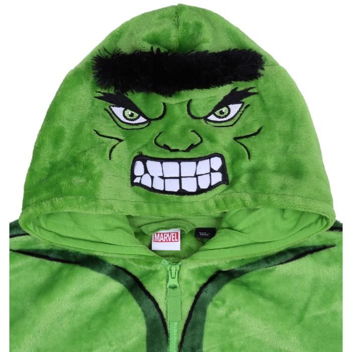Pyjama top hulk garcon