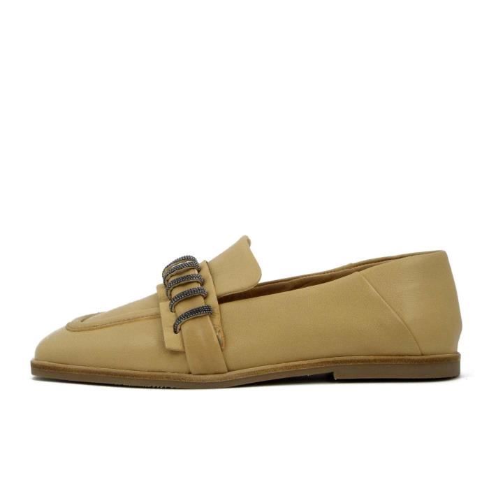 Mocassin italien femme deals
