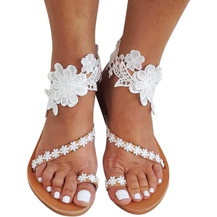 Sandales store boheme chic