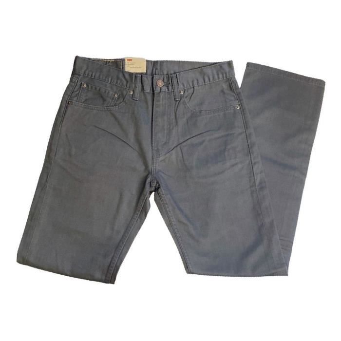 Levis 505 graphite hot sale