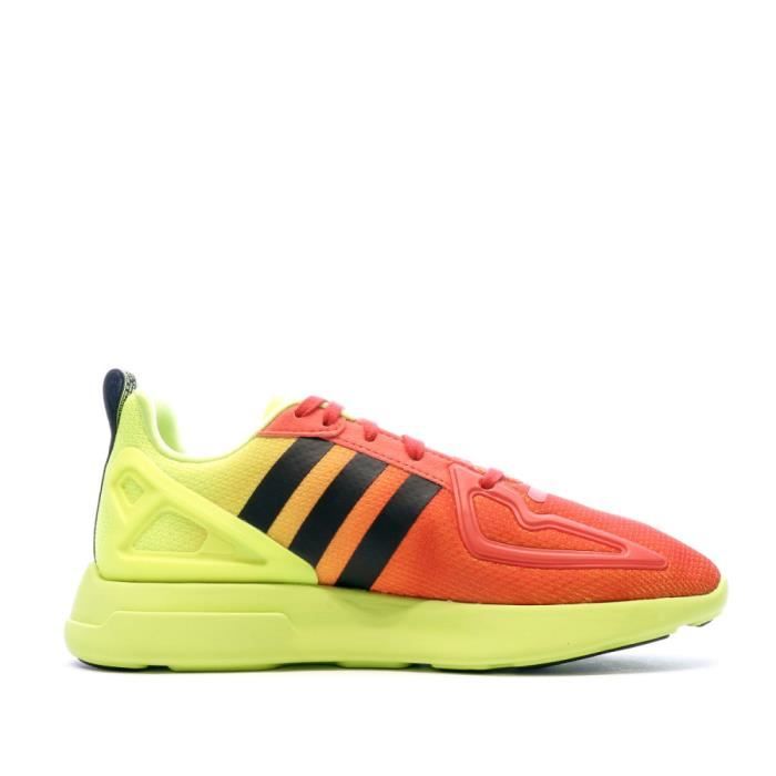 Adidas zx 12000 homme jaune new arrivals