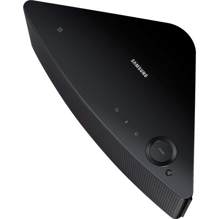 Samsung Enceinte sans fil M5 Noir Multiroom WiiF Cdiscount TV