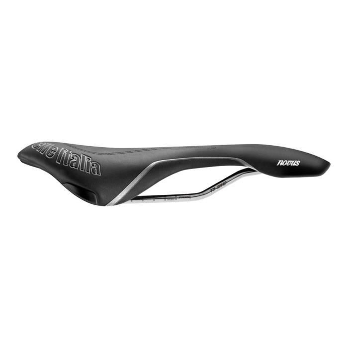 Selle de velo mixte SELLE ITALIA Superflow Endurance S3 Noir Cdiscount Sport