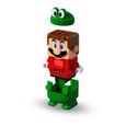 LEGO® 71392 Super Mario Pack de Puissance Mario Grenouille, Jouet à Collectionner, Cadeau pour Garçons et Filles-2