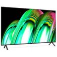 LG TV OLED 4K 121 cm OLED48A26LA-2