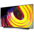 LG TV OLED 4K 139 cm OLED55CS6LA-2