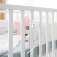 Tour de Lit Respirant 'safe asleep®' Easy Air 'Sternenzauber' - ROBA - 170x16 cm - Mixte - Accessoires bébé-2