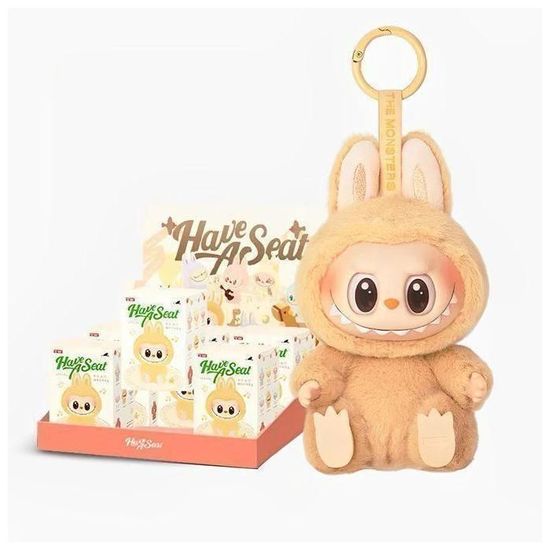 Labubu “Have a Seat” – POP MART (Regular & Secret Edition