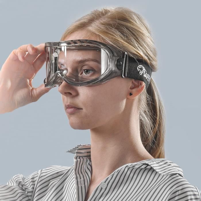Lunette de hot sale protection meulage