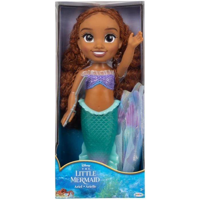 Poupee la petite sirene deals