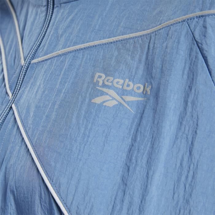 Veste reebok cheap classic femme verte