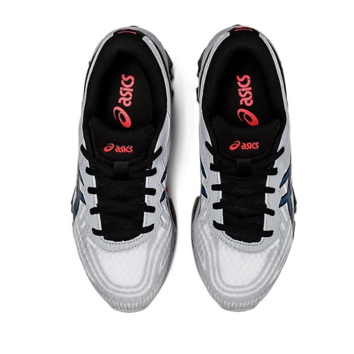 Basket asics junior 2025 blanche