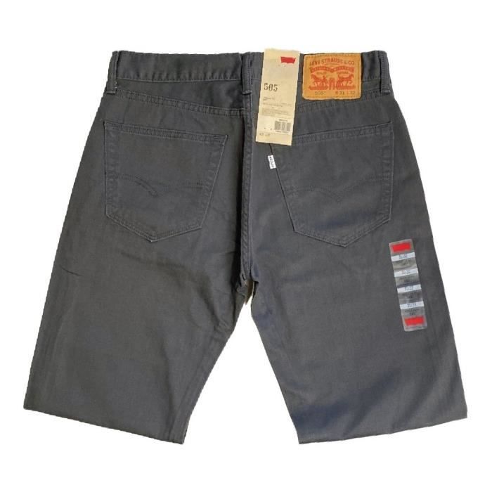 Levis 505 graphite cheap
